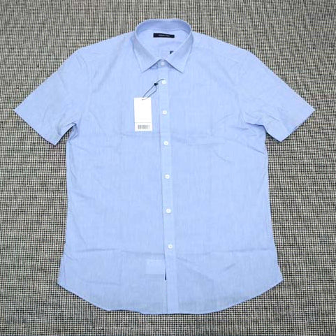 [BUNJANG] Giorgio Perry Short Sleeve Shirt Size 105 / 조르지오페리 새상품 반팔 셔츠 105