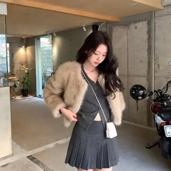 [BUNJANG] Leplaine Margaret Skirt Medium New / 르플레인 마가렛스커트 미디움 새상품
