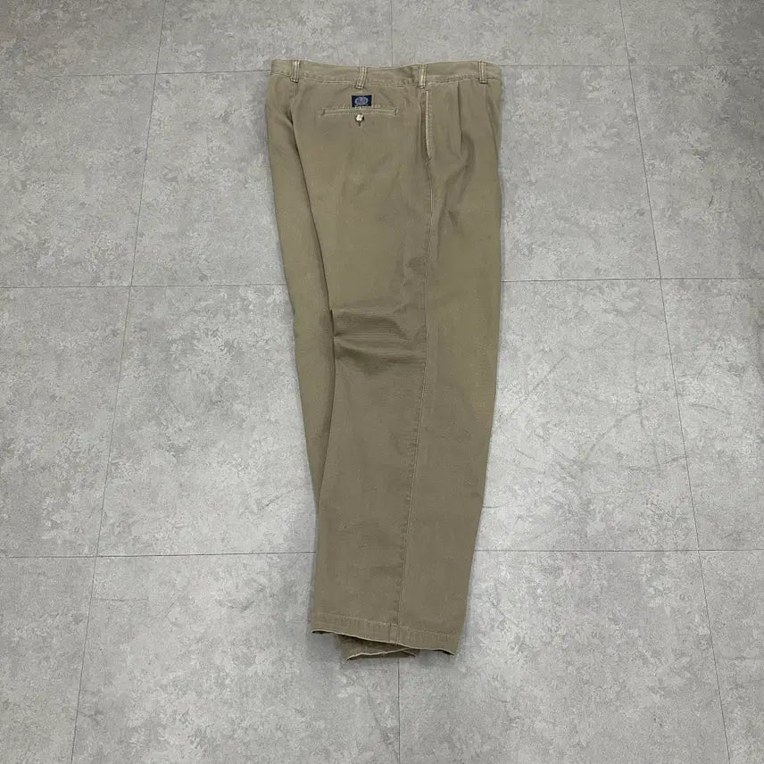 [BUNJANG] J.PRESS Men's Pinched Chino Pants / 33 J.PRESS 제이프레스 남자 핀턱 치노 팬츠