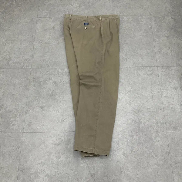 [BUNJANG] J.PRESS Men's Pinched Chino Pants / 33 J.PRESS 제이프레스 남자 핀턱 치노 팬츠