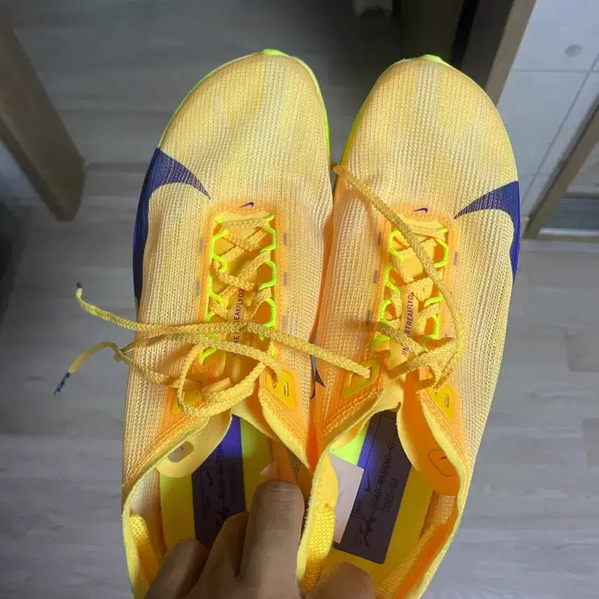 [BUNJANG] Nike Streakfly 2 Running Shoes (Size 265) / 나이키 스트릭플라이2 265