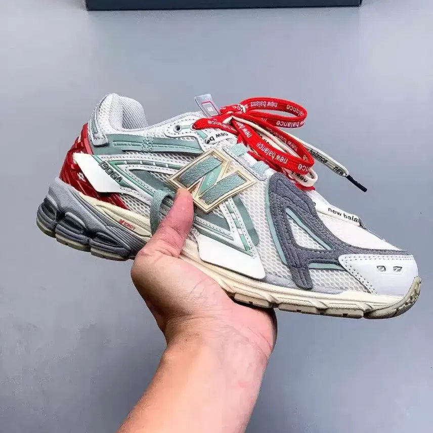 [BUNJANG] New Balance 1906A Mesh Vintage Unisex Running Shoes / New Balance 1906A 메시 빈티지 러닝화 남녀 공용 다양한 색상 신발끈