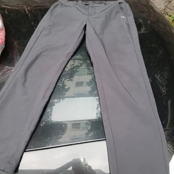 [BUNJANG] Light Pants Men's Gray Size 95 / 라이트팬츠 남성용 그레이 바지95
