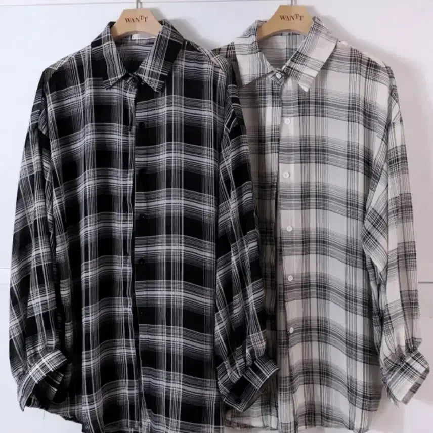 [BUNJANG] Ablie Black Shirt / 에이블리 셔츠 검은색