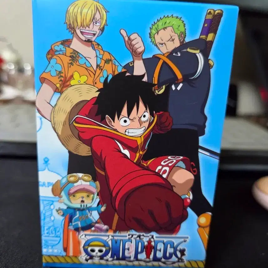 [BUNJANG] Pop-Play One Piece Figure (Sealed) / (미개봉) 팝플레이 원피스 피규어
