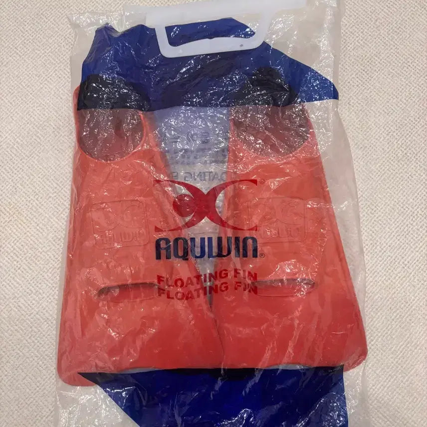 [BUNJANG] Aqua Wing Short Fin M/L (230-235mm) / 아쿠윈 숏핀 M/L (230-235mm)