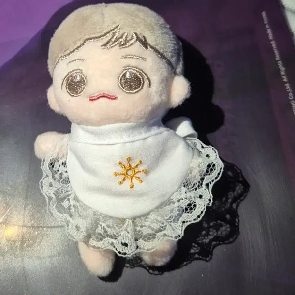 [BUNJANG] EXO Baekhyun Doll Set / 엑소 백현이인형  세트