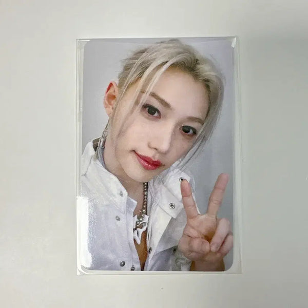 [BUNJANG] Stray Kids Felix This&That Blood Type B POB Photocard / StrayKids 스키즈 this&that 디스앤댓 블드미 특전 필릭스 포카 미공포