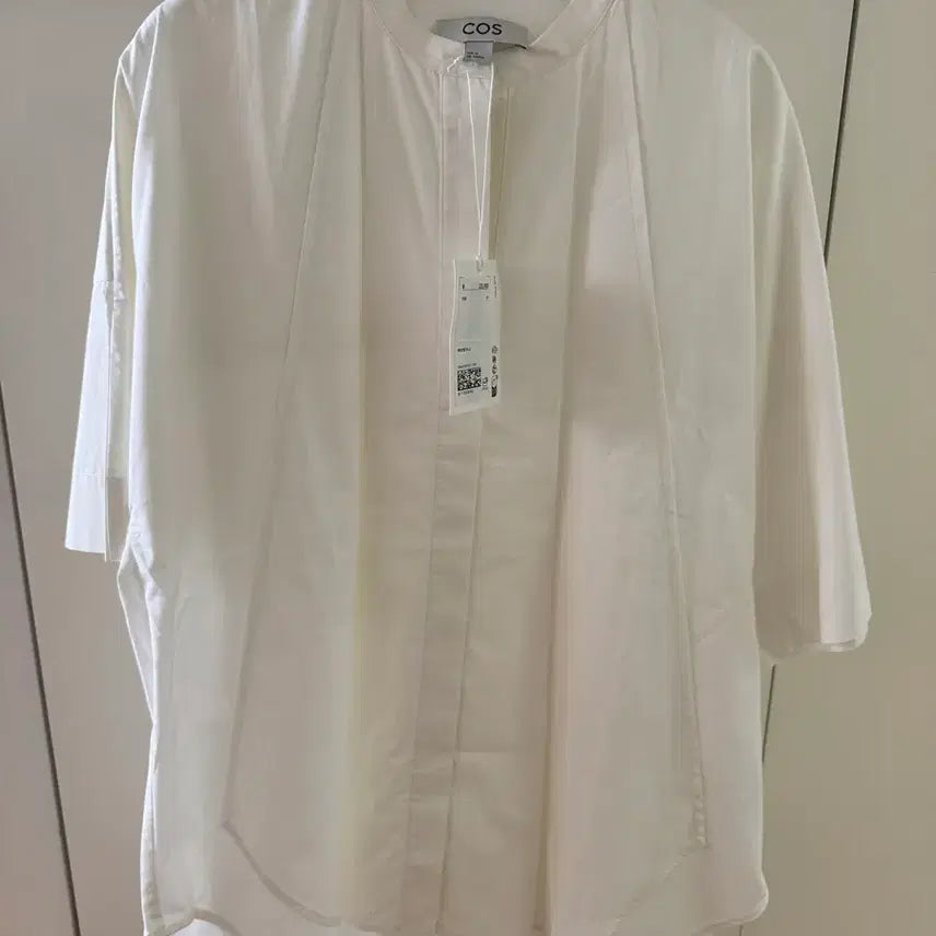 [BUNJANG] COS Oversized Cotton Shirt / COS 오버사이즈 코튼 셔츠