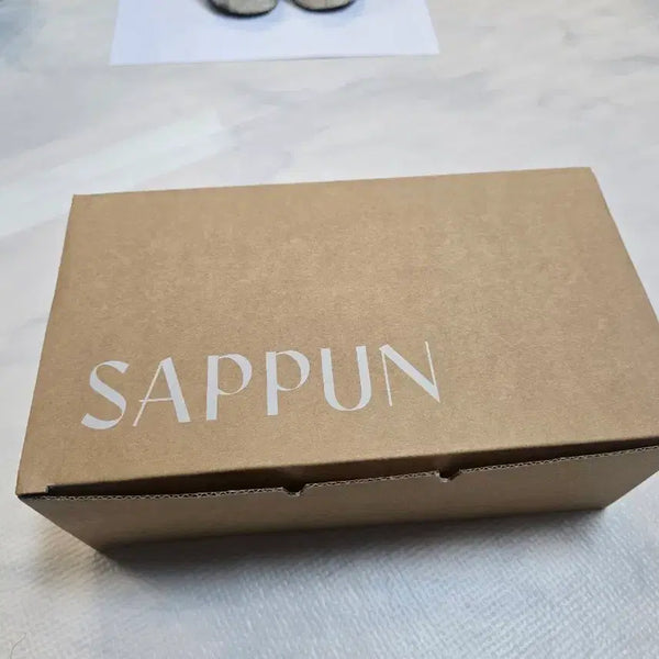 [BUNJANG] Ssapoon Flat Shoes Size 255 / 사뿐 플랫 슈즈 판매합니다.