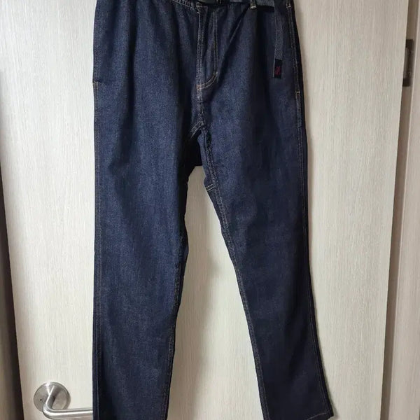 [BUNJANG] Gramicci Denim Pants Banding Pants S Men / (정품) 그라미치 데님바지 밴딩팬츠 데님팬츠 S 남성