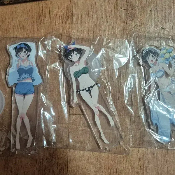 [BUNJANG] Girlfriend, I'll Rent You. Luka 3-Set (Chinese Production) / [중국산 정품X] 여친 빌리겠습니다. 루카 3세트