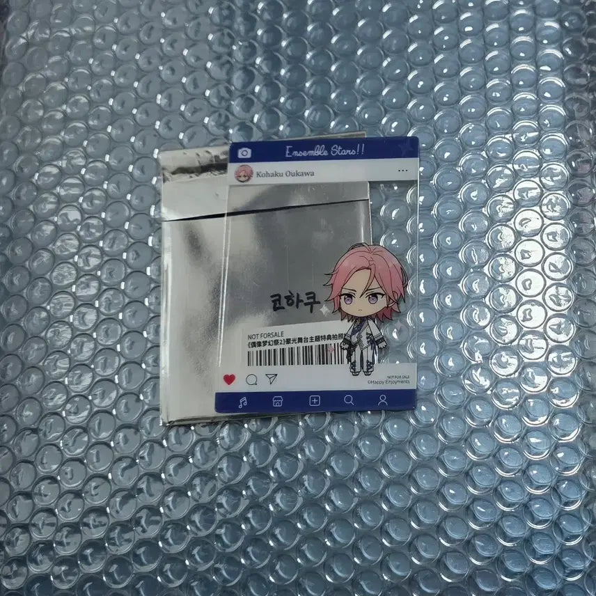 [BUNJANG] Ensemble Stars! Pop-up Koihaku 7th Special Benefit / 앙스타 팝업 7특 코하쿠