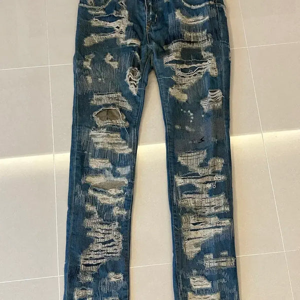 [BUNJANG] MensOn 85 Denim Jeans / 맨즈온 85데님