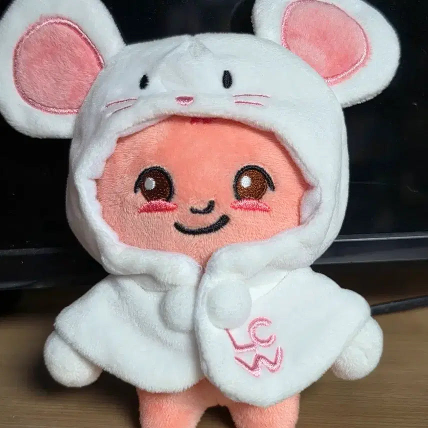 [BUNJANG] Lee Chan Won Chan Tto Doll / 이찬원찬또인형
