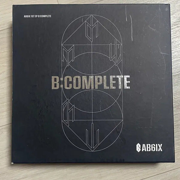 [BUNJANG] AB6IX B:COMPLETE 1st EP Album / AB6IX B:COMPLETE 앨범