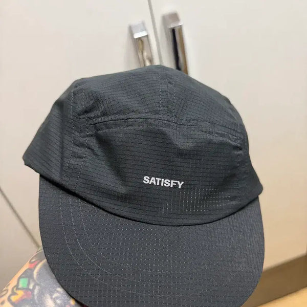 [BUNJANG] Satispay Logo Baseball Cap / 세티스파이 모자 새상품