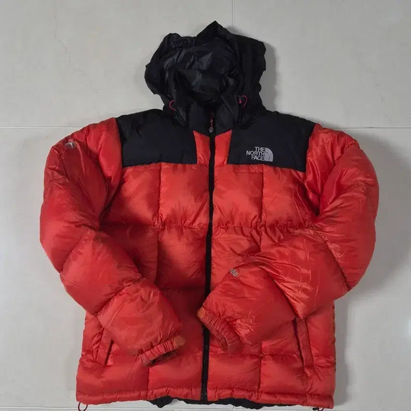 [BUNJANG] The North Face 700 Fill Power Goose Down Hooded Jacket / 노스페이스 700필 구스다운