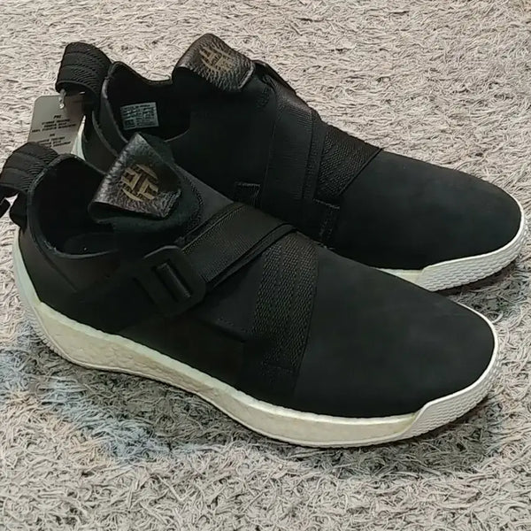 [BUNJANG] Adidas Hidden Buckle Sneakers Black Size 290 / 아디다스 히든버클 (새상품)