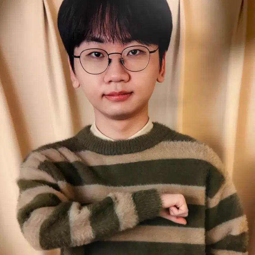 [BUNJANG] Daewoong Pharmaceutical T1 Doran Poster / 대웅제약 T1 도란 포스터