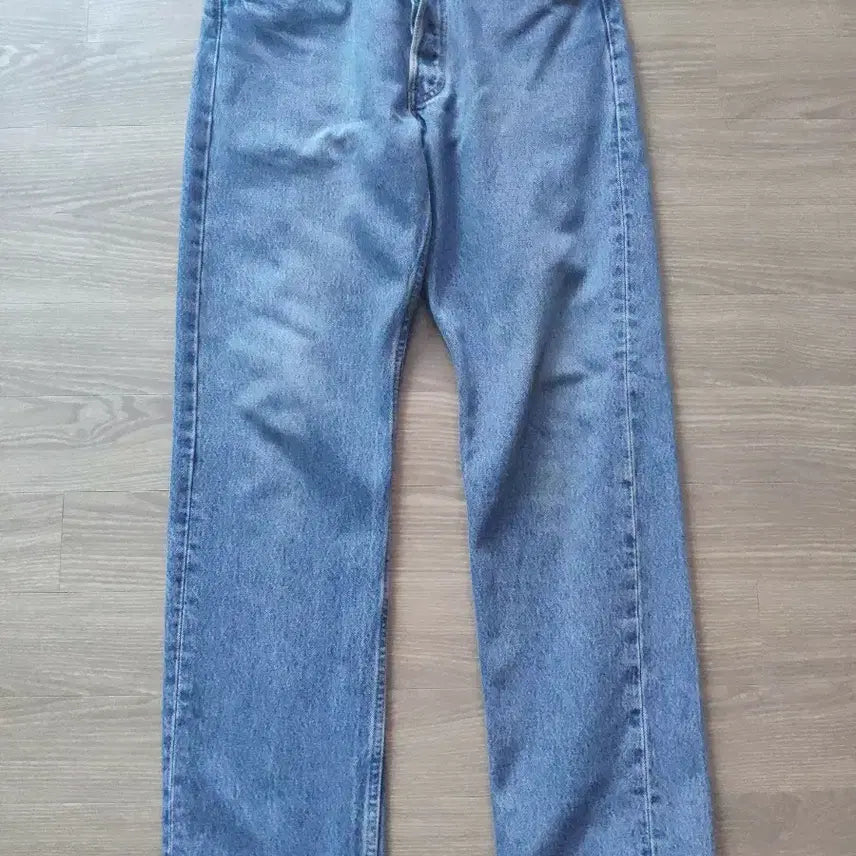 [BUNJANG] Vintage Levi's 501 Jeans Made in USA / 90s 리바이스 501 빈티지 made in usa