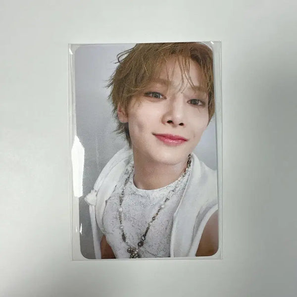 [BUNJANG] Stray Kids I.N Disc and That's Blood Me POB Photocard / StrayKids 스키즈 디스앤댓 블드미 특전 아이엔 포카 미공포
