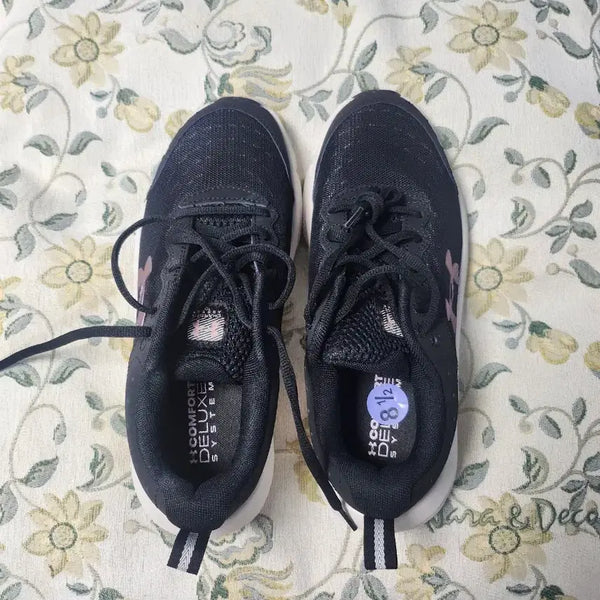 [BUNJANG] Under Armour Women's Athletic Shoes / 언더아머 여성운동화
