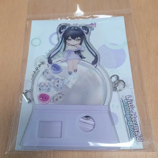 [BUNJANG] Goddess of Victory: NIKKE Siren Shaker Keychain / 승리의여신 니케 세이렌 쉐이커키링 팝니다