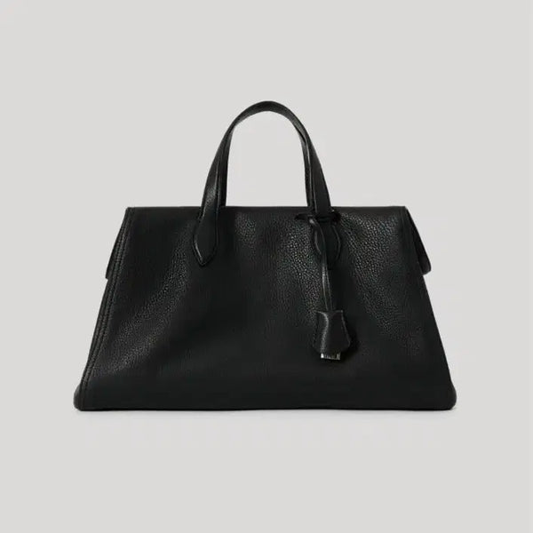 [BUNJANG] Kinder Salmon Cambray Leather Tote Bag / 킨더살몬 캄브레 레더 토트백 (새상품)