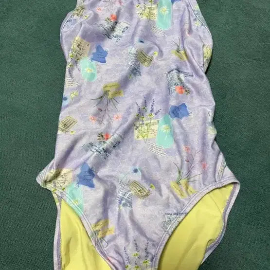 [BUNJANG] One-Piece Swimsuit / 실내수영복 원피스수영복