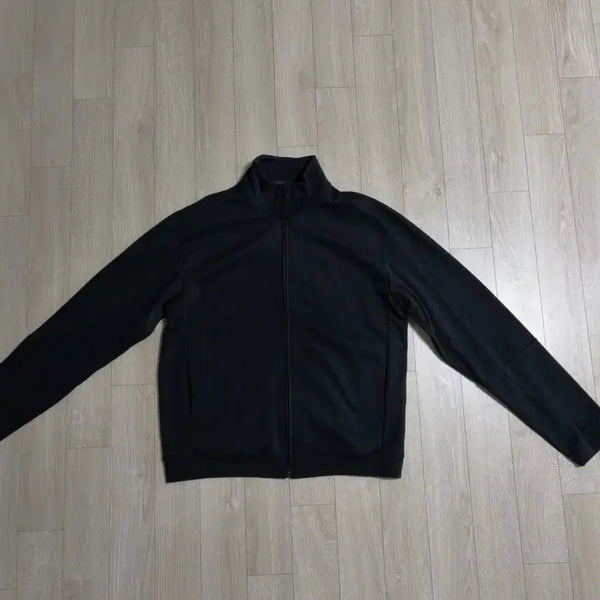 [BUNJANG] Dive In Light Uniform Zip-Up Jersey Black / [2사이즈]다이브인 라이트 유니폼 집업 져지 블랙