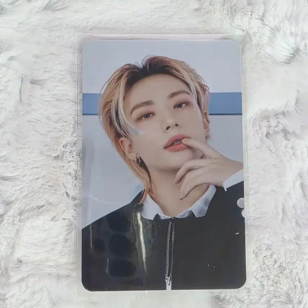[BUNJANG] Stray Kids Hyunjin Pilot Fanmeeting Photocard / 현진 파일럿 팬미팅 포카