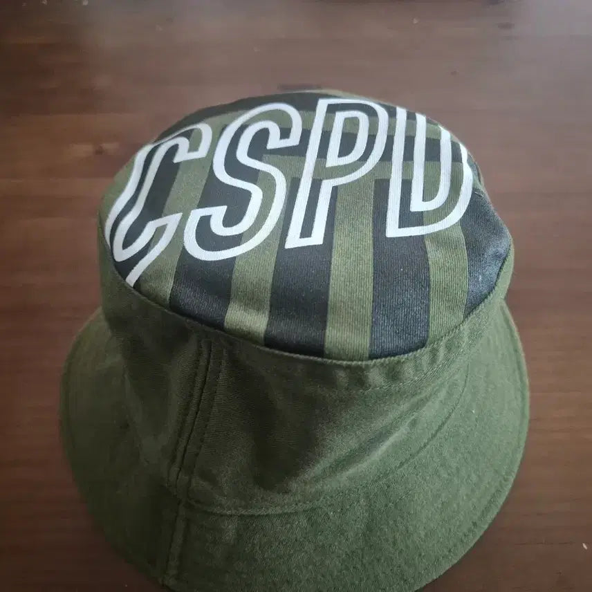 [BUNJANG] CSPD Reversible Bucket Hat Khaki / cspd 컨셉스피드 벙거즈 양면 모자