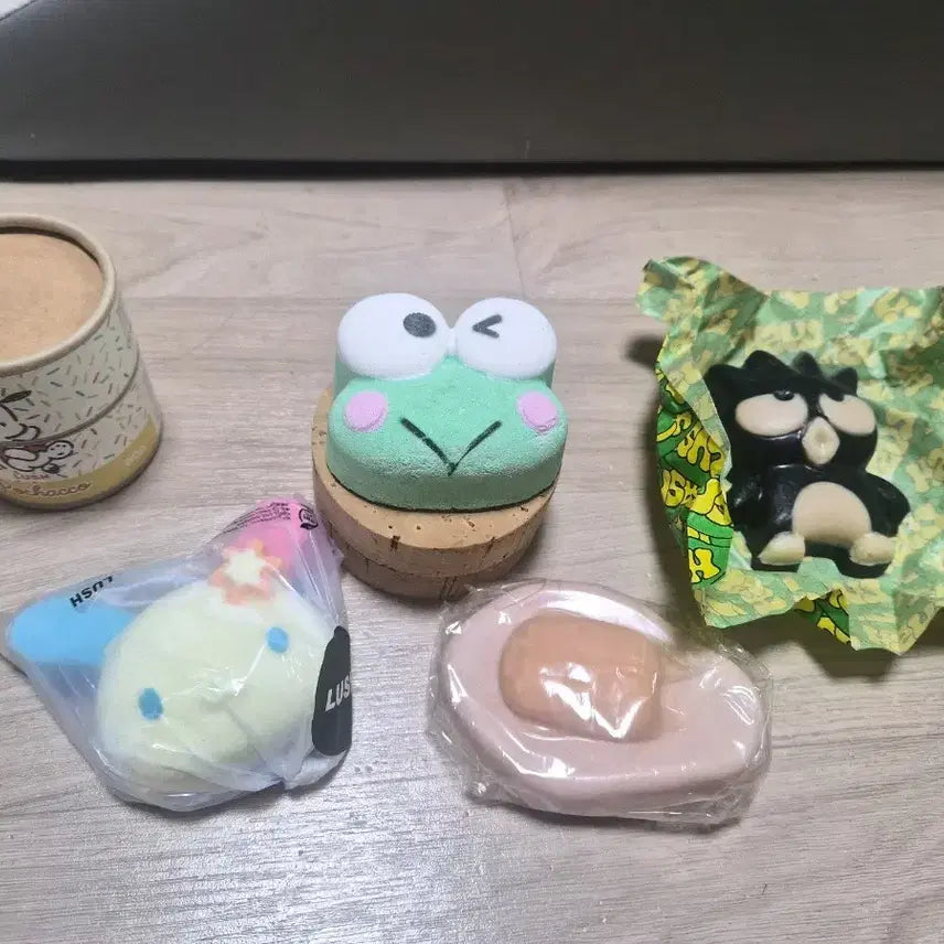 [BUNJANG] Lush Limited Edition Bundle Set / 러쉬 한정판 일괄판매