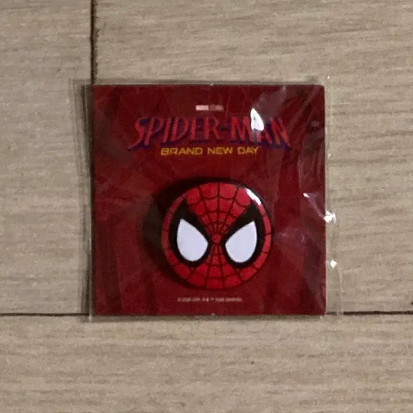 [BUNJANG] Spider-Man: Brand New Day Pin Badge / [스파이더맨: 브랜드 뉴 데이] 핀뱃지