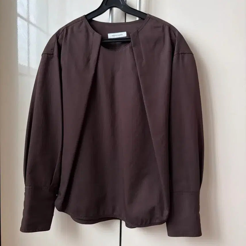[BUNJANG] Wnderkammer Set-up Top S, Skirt M / 분더캄머 셋업