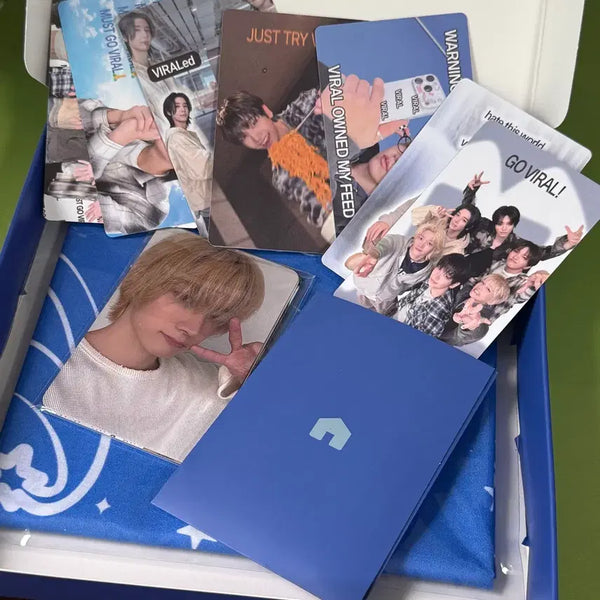 [BUNJANG] BOYNEXTDOOR Showcase Thank You Gift Set / 보넥도 쇼케이스 역조공