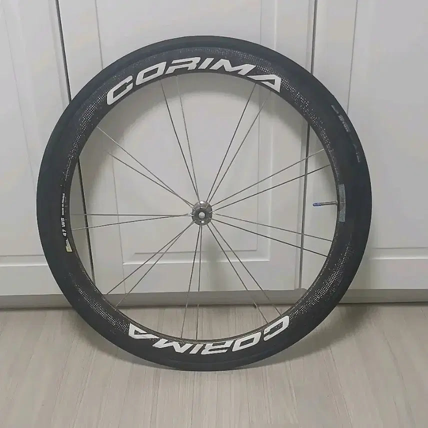 [BUNJANG] Corima 47 Front Wheel / 코리마 47 프론트 급처