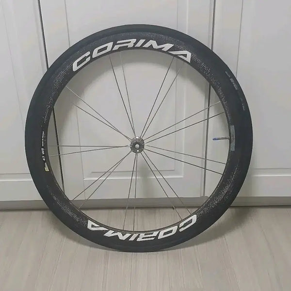 [BUNJANG] Corima 47 Front Wheel / 코리마 47 프론트 급처