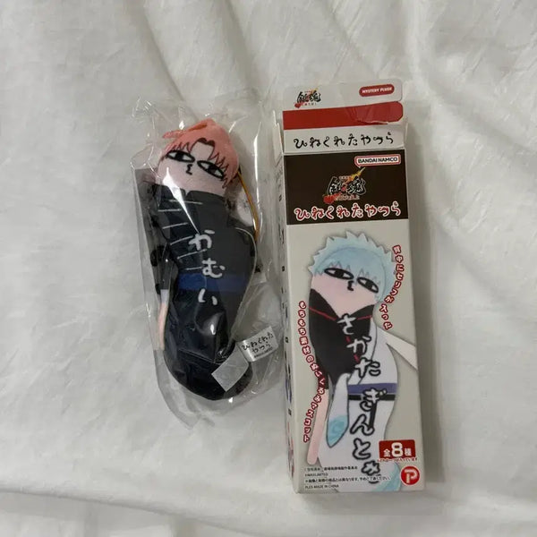 [BUNJANG] Gintama Kamui Twisted Figures / 은혼 뒤틀린녀석들 카무이