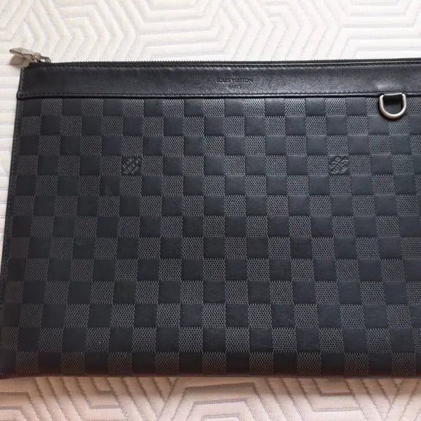 [BUNJANG] Louis Vuitton Clutch Bag / 루이비통 클러치백