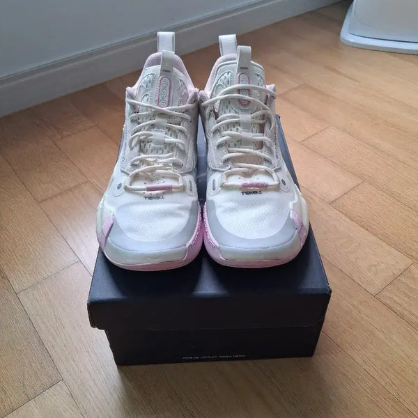 [BUNJANG] Li-Ning WoW 10 Low Basketball Shoes Size 270 / 리닝 wow10 low 270