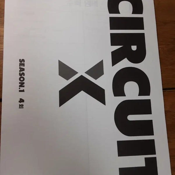 [BUNJANG] Circuit X & Bridge Math Workbooks Set / 서킷x, 브릿지 일괄 2027학년도