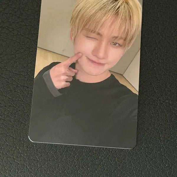 [BUNJANG] TWS Jihoon Studio Photocard / (반택무료)투어스 지훈 공방포카