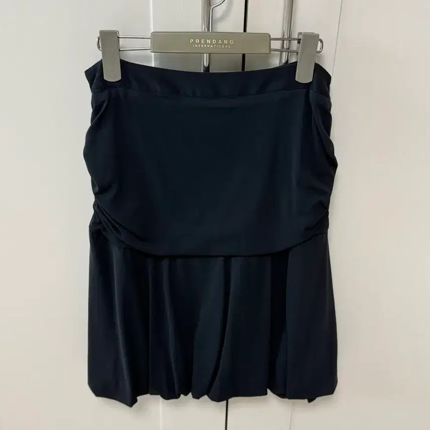 [BUNJANG] Cerric Shirring Midi Skirt / cerric 세릭 셔링 미디스커트