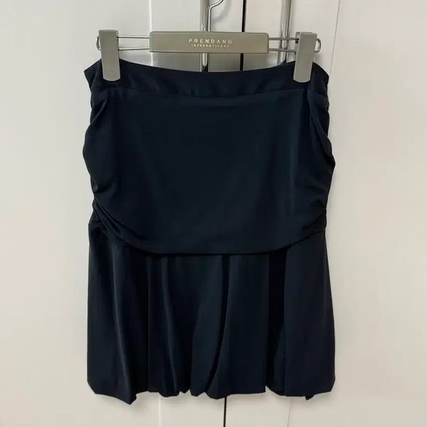 [BUNJANG] Cerric Shirring Midi Skirt / cerric 세릭 셔링 미디스커트