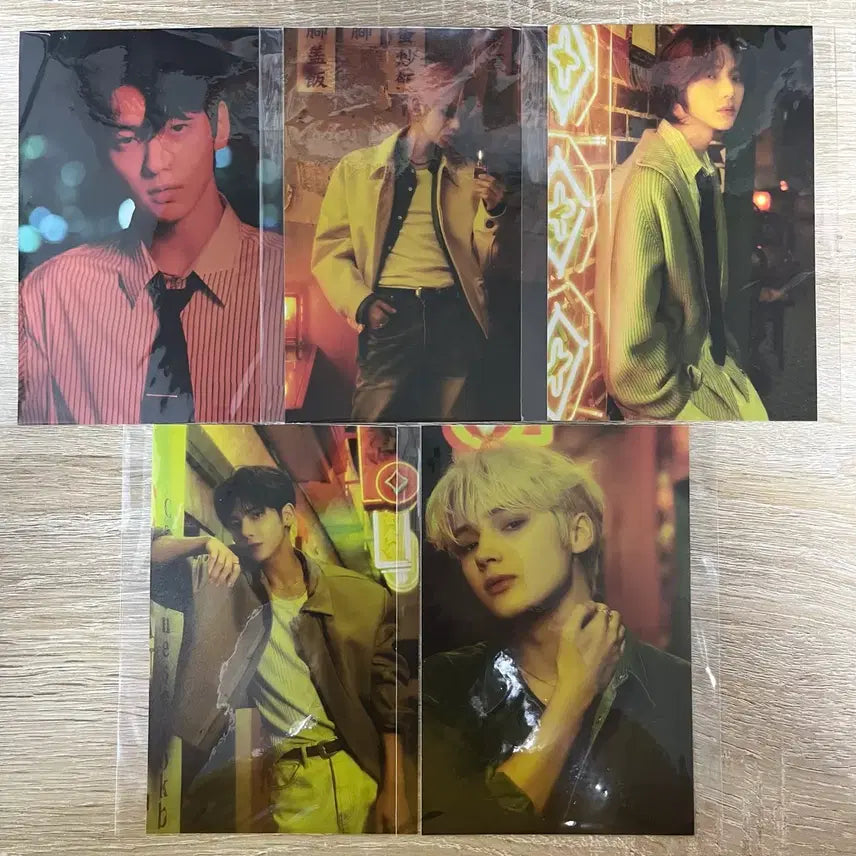 [BUNJANG] TXT 2024 Season's Greetings Bundle Set / 투바투 24 시그 포토? 일괄 탈덕 처분합니다