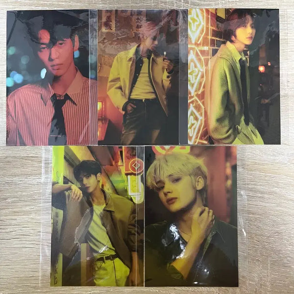 [BUNJANG] TXT 2024 Season's Greetings Bundle Set / 투바투 24 시그 포토? 일괄 탈덕 처분합니다