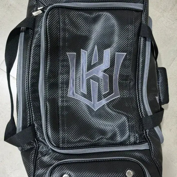 [BUNJANG] KT Wiz Player Issue Baseball Carrier Bag / kt wiz 케이티위즈 선수지급용 캐리어 야구 가방  새제품 급 판매합니다.