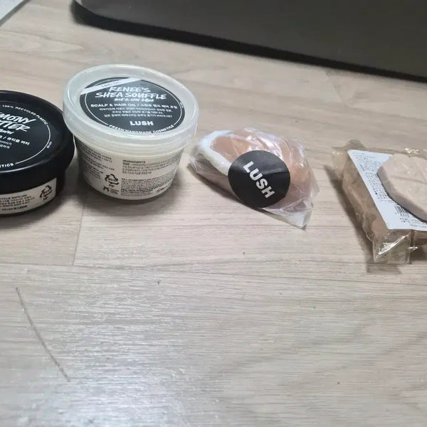 [BUNJANG] LUSH Hair, Nail, Foot, and Face Collection / 따로구매가능 러쉬 헤어, 손톱, 풋, 페이스 모음